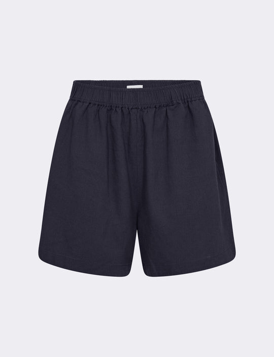 LR-NAJA 8 Shorts Mørk blå