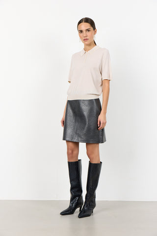 LR-POLENA 1 Pullover Off white