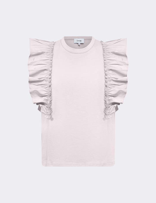 LR-KOWA 21 T-shirt Lyserød
