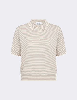 LR-POLENA 1 Pullover Off white