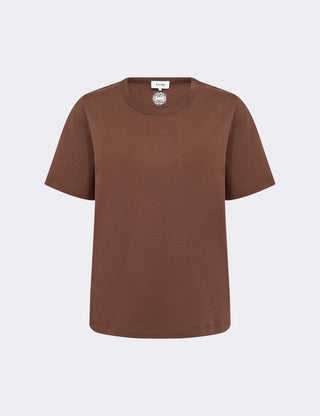 LR-PALOMA 1 T-shirt Brun
