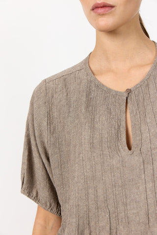 LR-NAJA 54 Bluse Camel