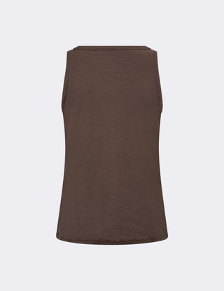 LR-ANY 11 Top Mørk brun