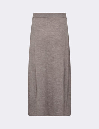 LR-ISMAILA 8 Nederdel Lys brun