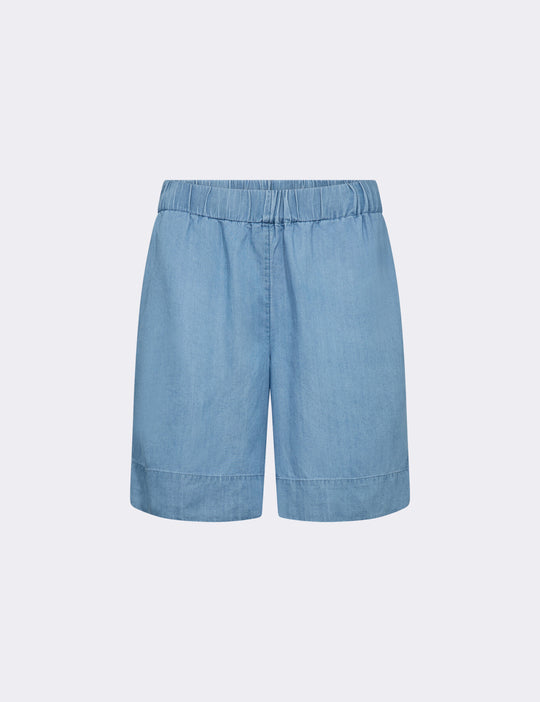 LR-RORA 2 Shorts Lyseblå