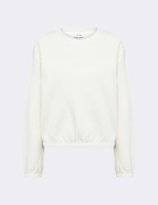 LR-NUKA 13 Sweatshirt Off white
