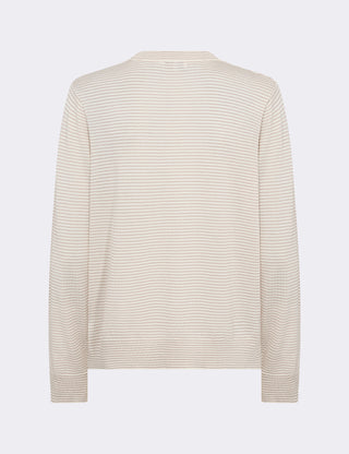 LR-POLENA 2 Pullover Off white