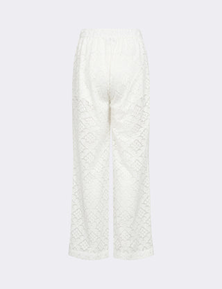 LR-LAYLA 2 Bukser Off white