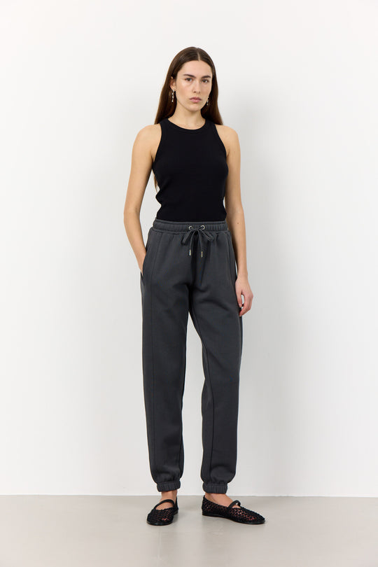 LR-NUKA 8 Bukser Mørk grå