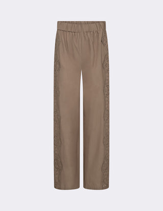 LR-ROSE 1 Bukser Brun