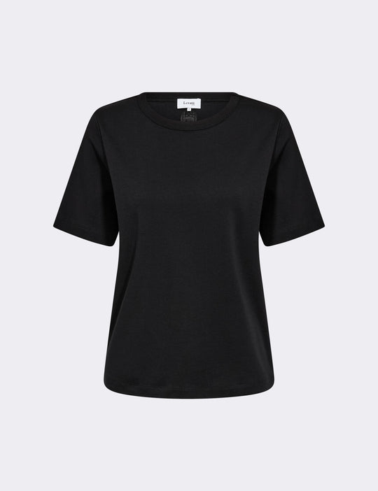 LR-PALOMA 1 T-shirt Sort