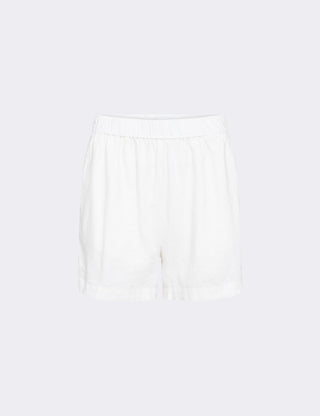 LR-NAJA 8 Shorts Hvid
