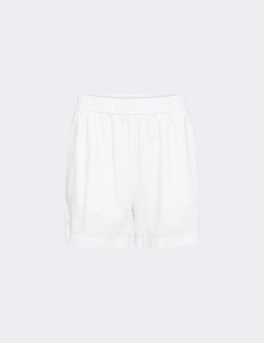 LR-NAJA 8 Shorts Hvid