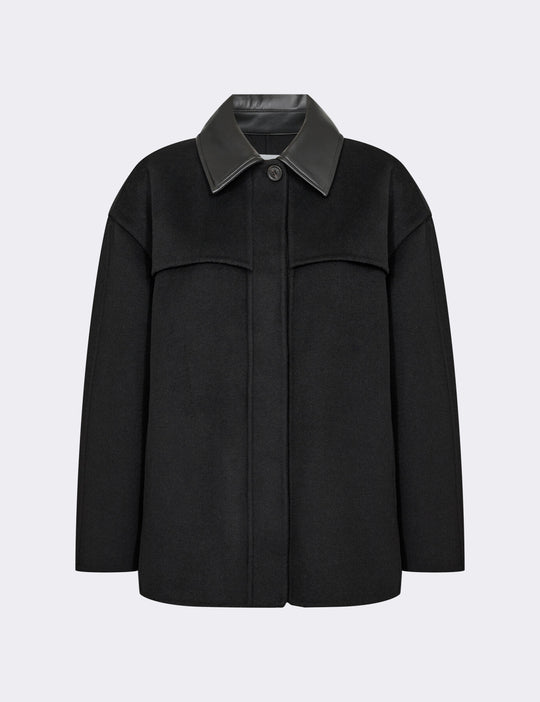 LR-OWA 36 Jakke Sort