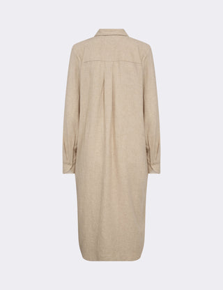 LR-NAJA 35 Skjorte Sand