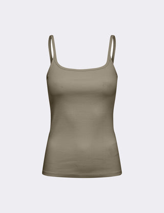 LR-NUMBIA 14 Top Brun