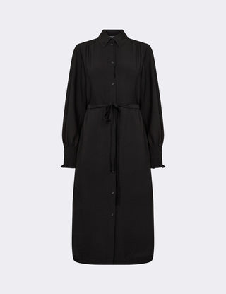 LR-NIKKI 2 Kjole Sort