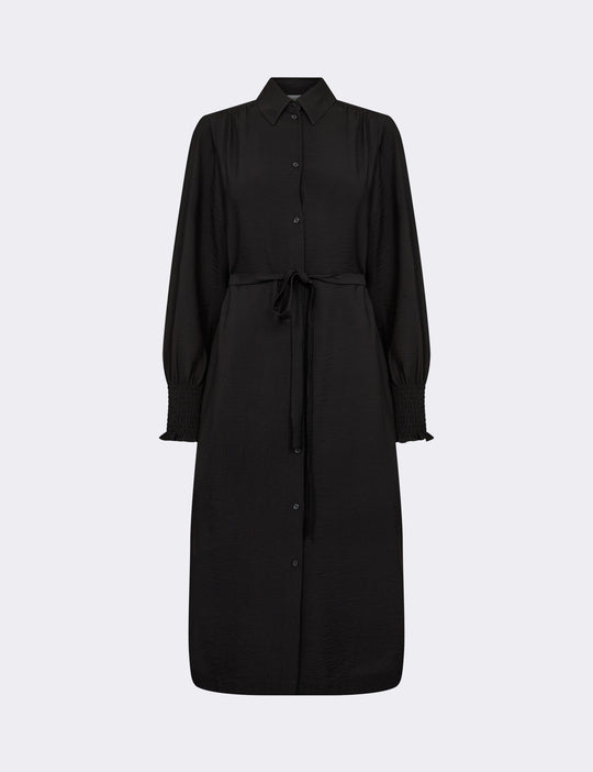 LR-NIKKI 2 Kjole Sort