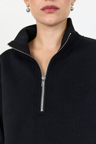 LR-NUKA 14 Sweatshirt Sort