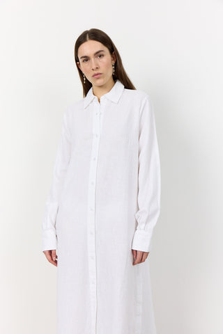 LR-NAJA 35 Skjorte Hvid