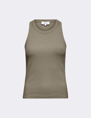 LR-NUMBIA 1 Top Brun