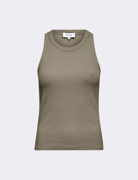 LR-NUMBIA 1 Top Brun