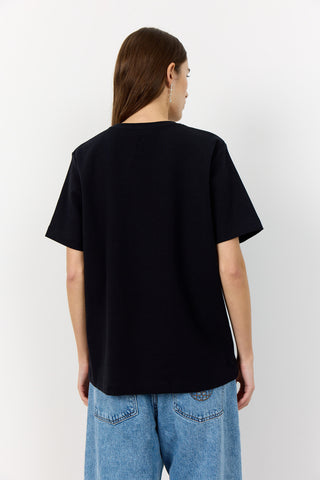 LR-KIS 1 T-shirt Sort