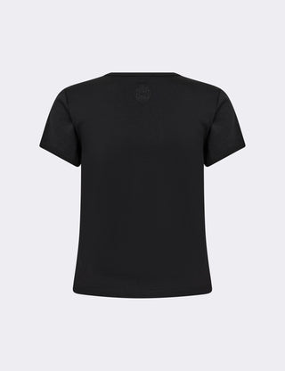 LR-PALOMA 6 T-shirt Sort