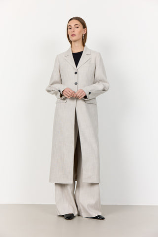 LR-KANYA 2 Blazer Lys sand