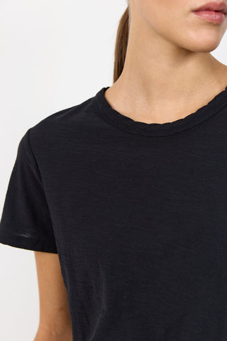 LR-ANY 1 T-shirt Sort