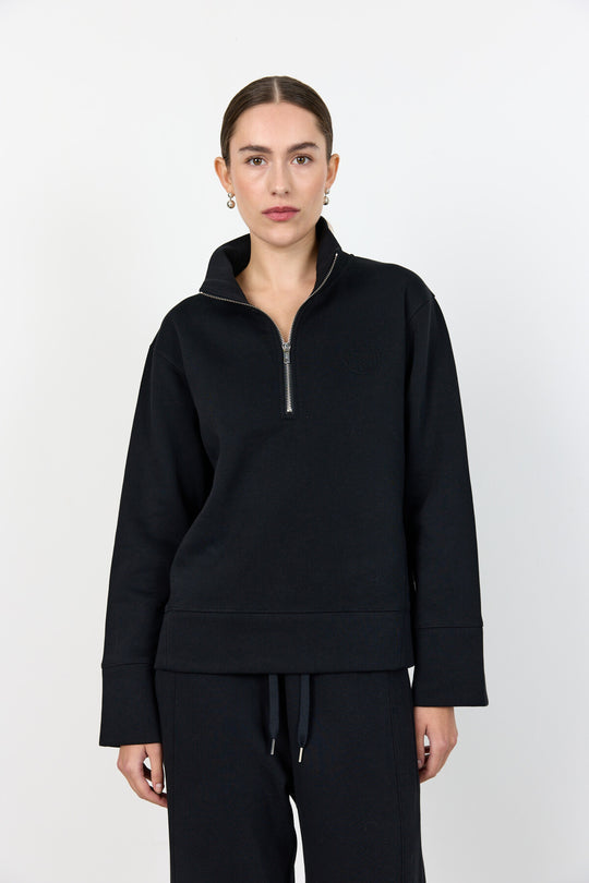 LR-NUKA 14 Sweatshirt Sort