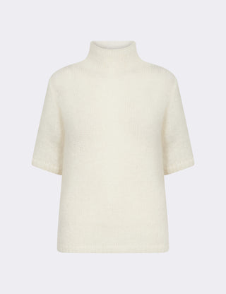 LR-NOREEN 6 Pullover Off white