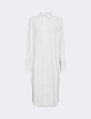 LR-NAJA 35 Skjorte Hvid