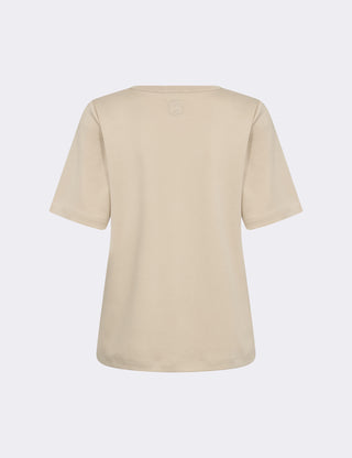 LR-PALOMA 1 T-shirt Lys grå