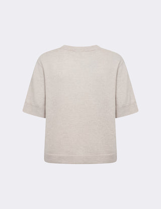 LR-ELOISE 19 Cardigan Sand