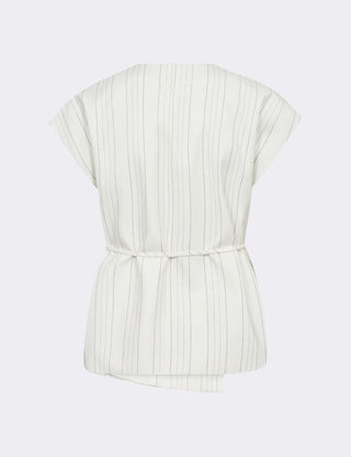 LR-RIO 1 Vest Off white