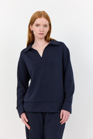 LR-EZRA 6 Sweatshirt Navy