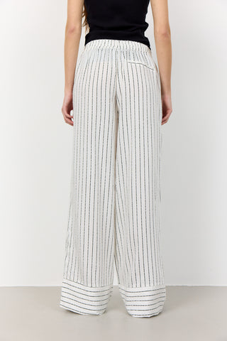 LR-KERRY 3 Bukser Off white