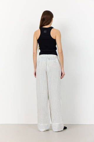 LR-KERRY 3 Bukser Off white